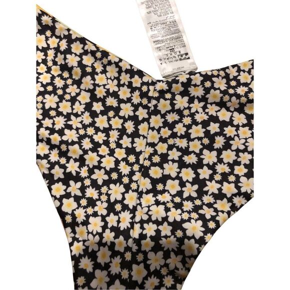 Billabong Feelin Tropical Reversible Lowrider Bikini Bottom size XL - Picture 9 of 12